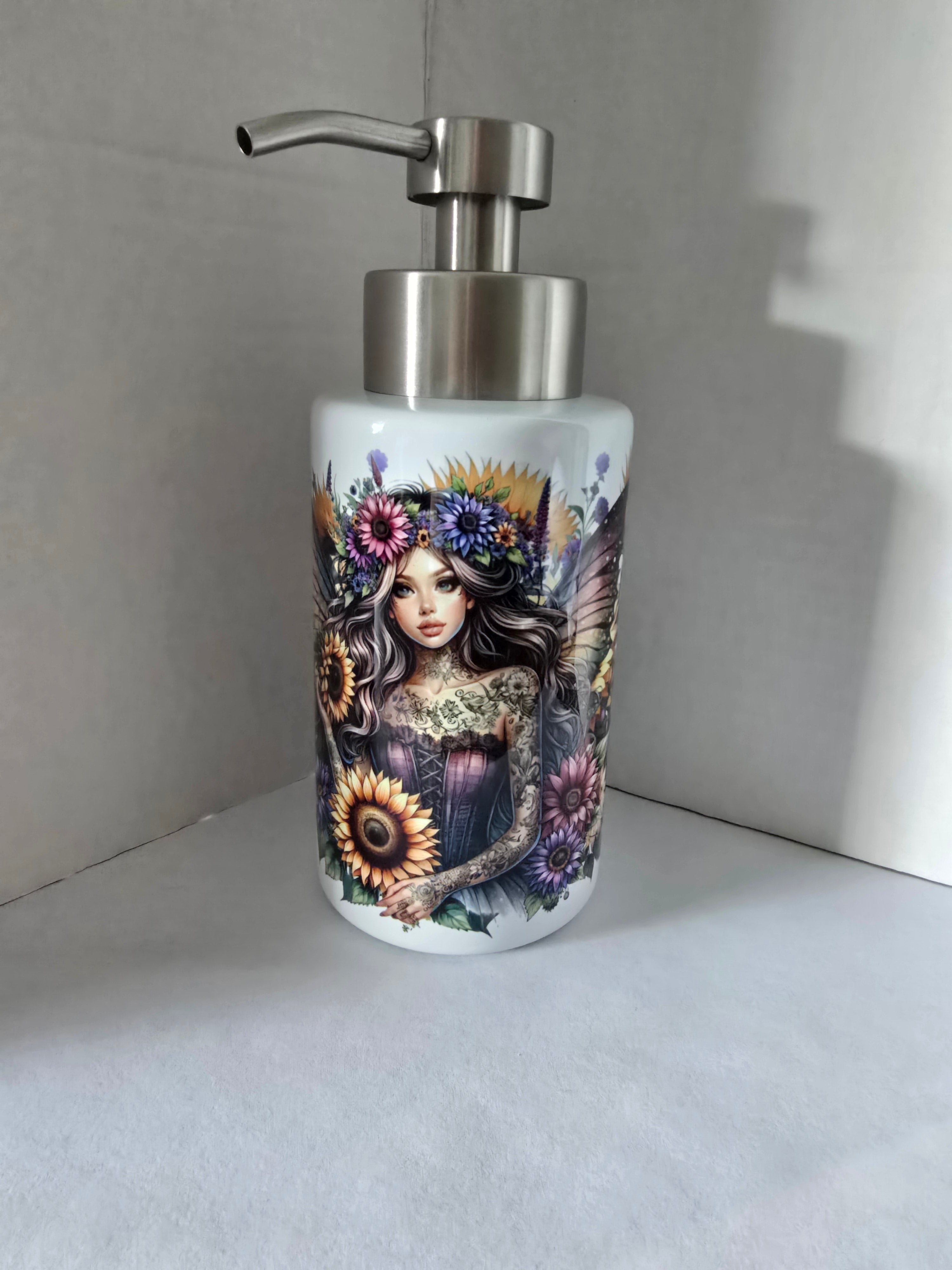 Hand Soap Dispensers