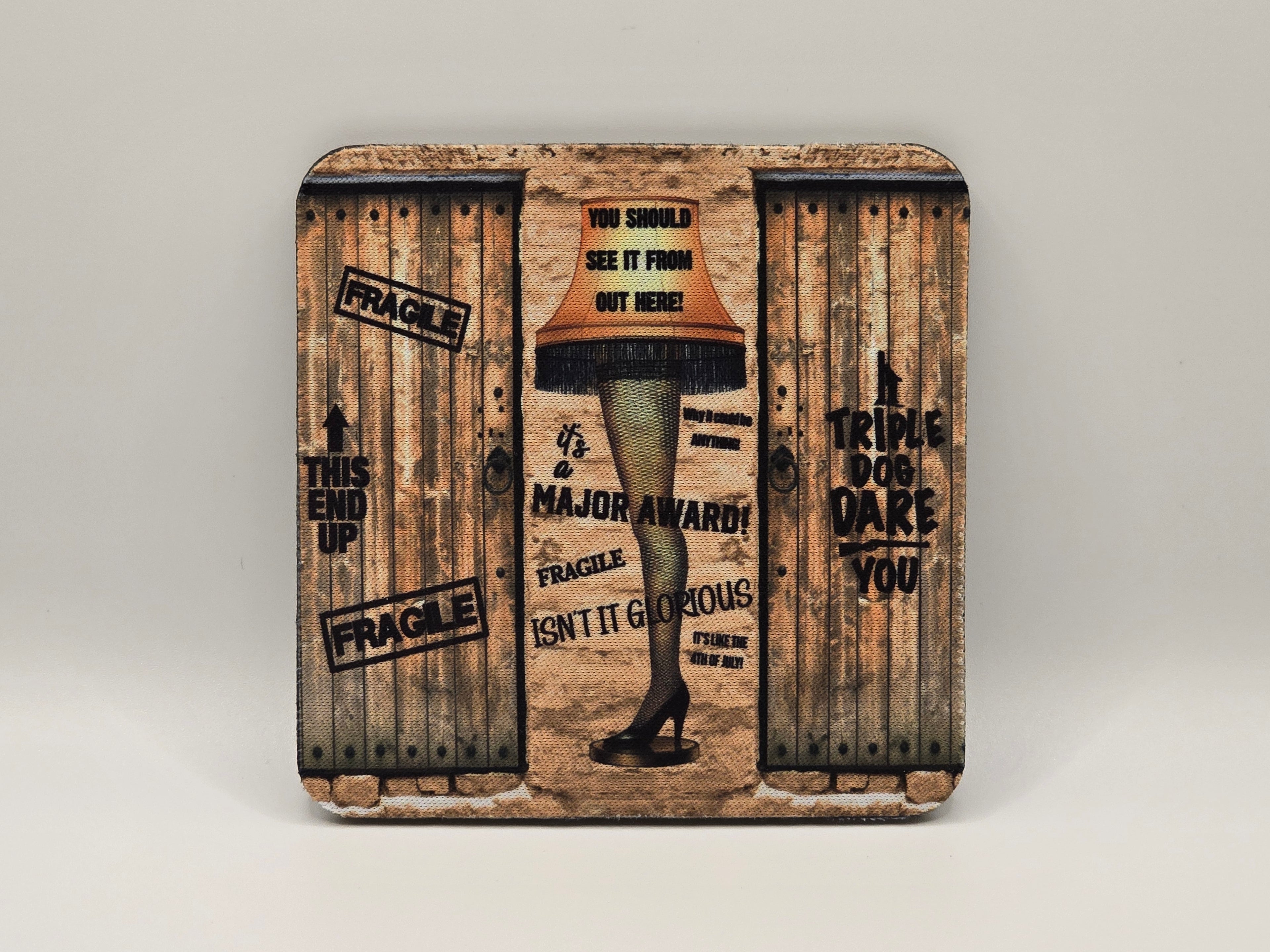 Christmas Drink Coasters