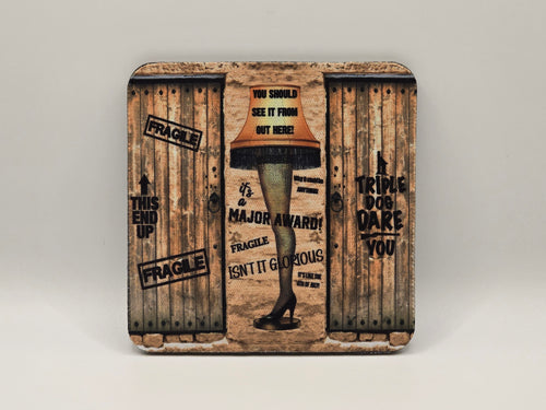 Christmas Drink Coasters