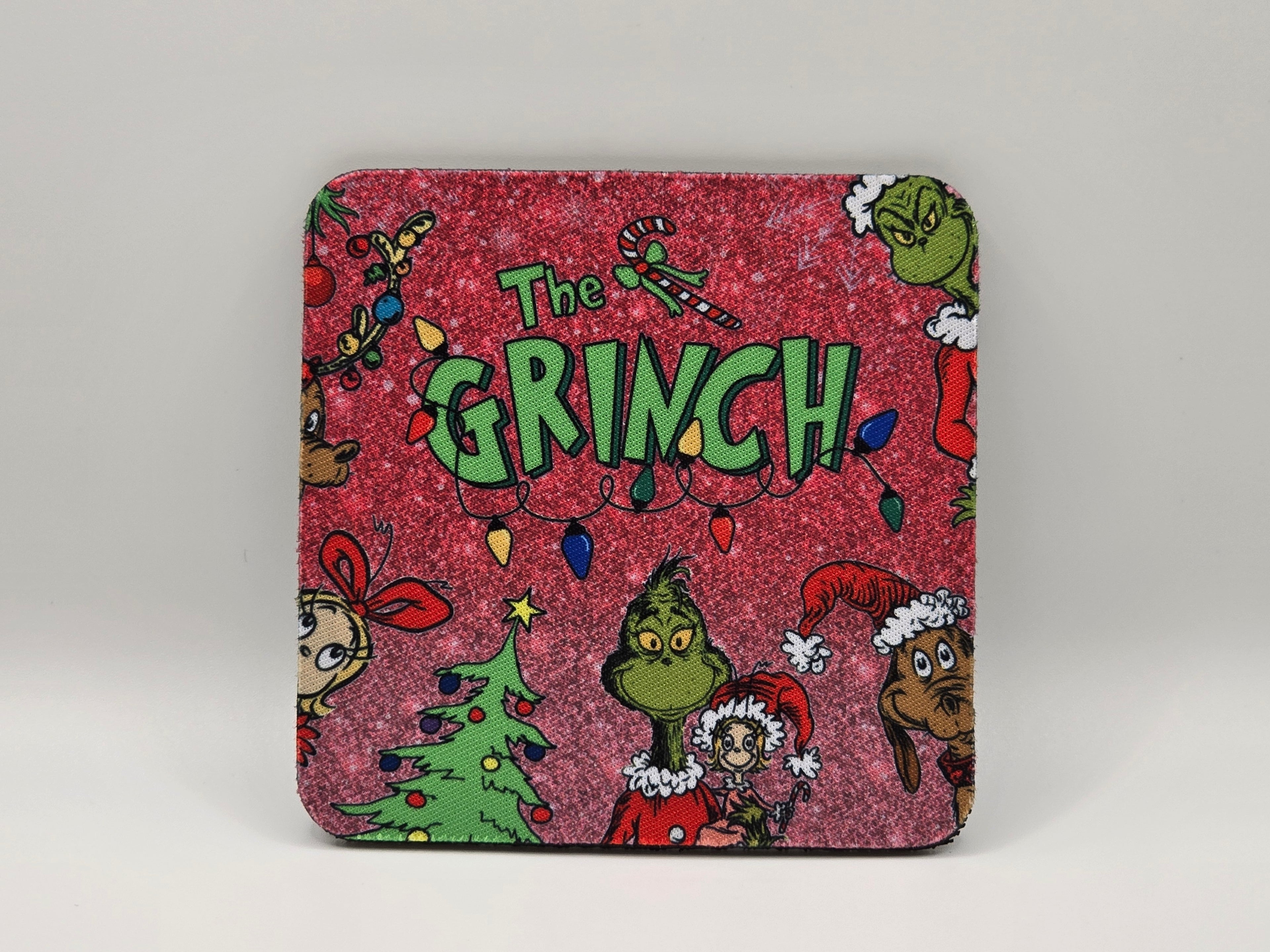Christmas Drink Coasters