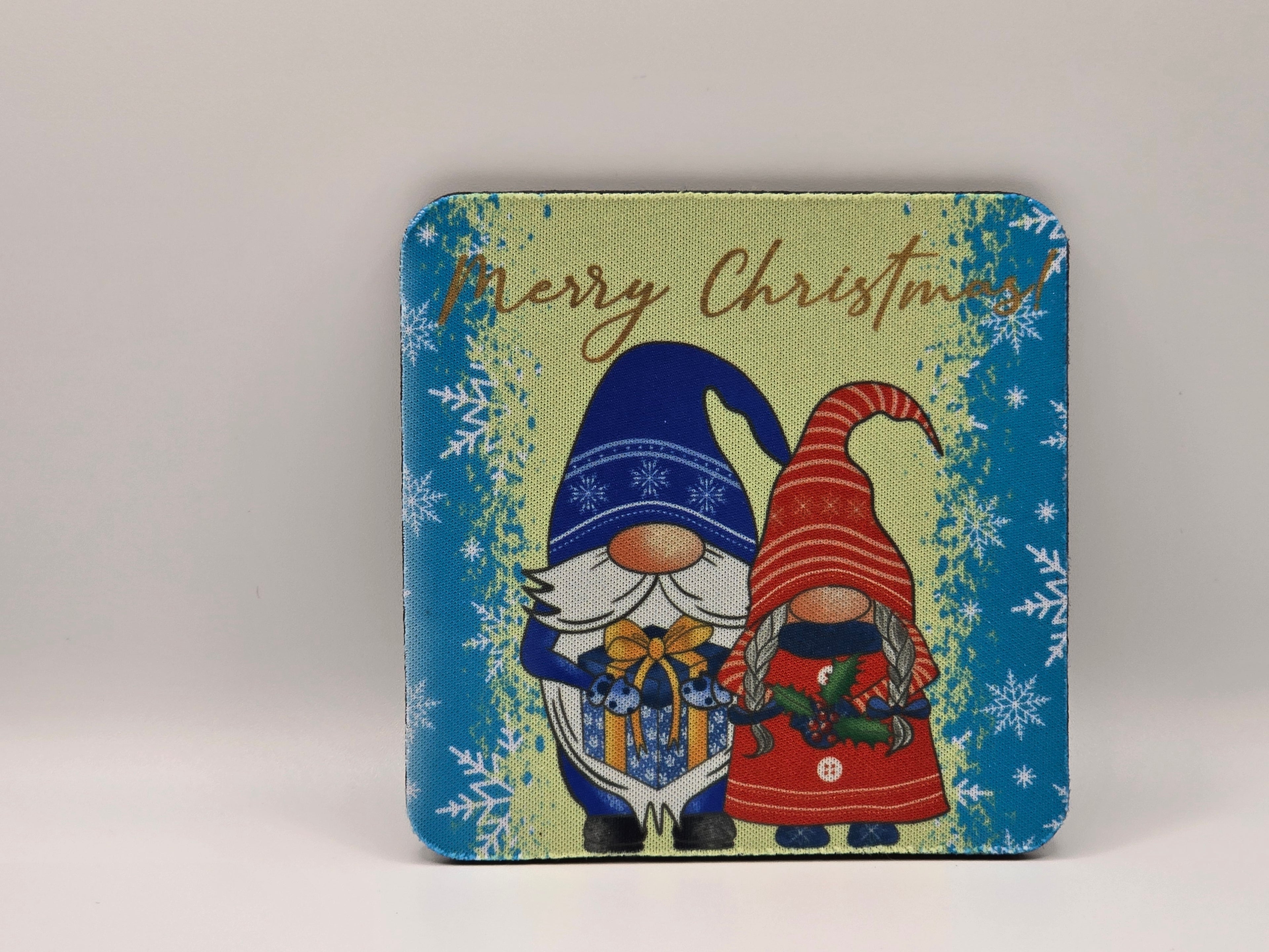 Christmas Drink Coasters