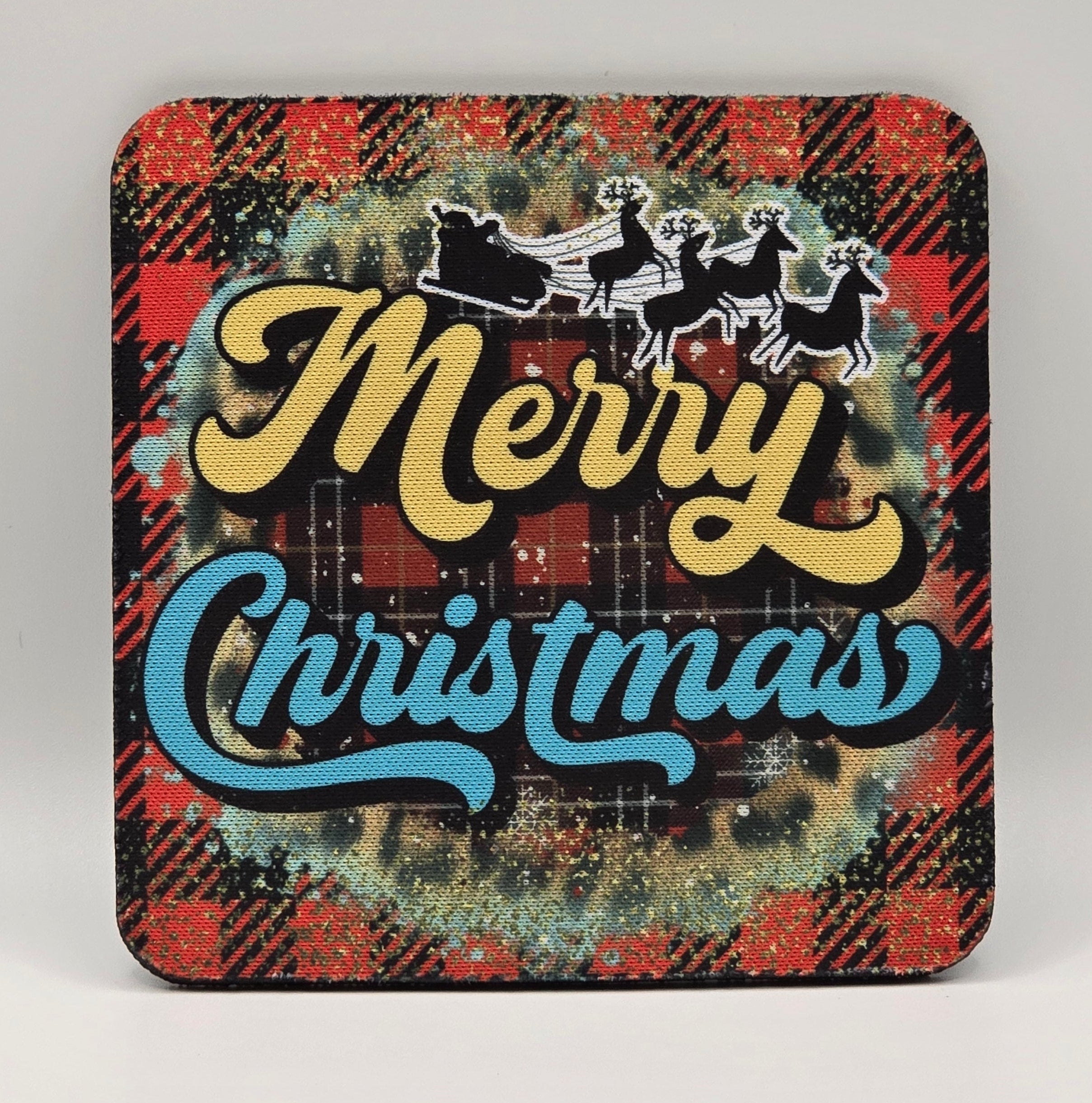 Christmas Drink Coasters