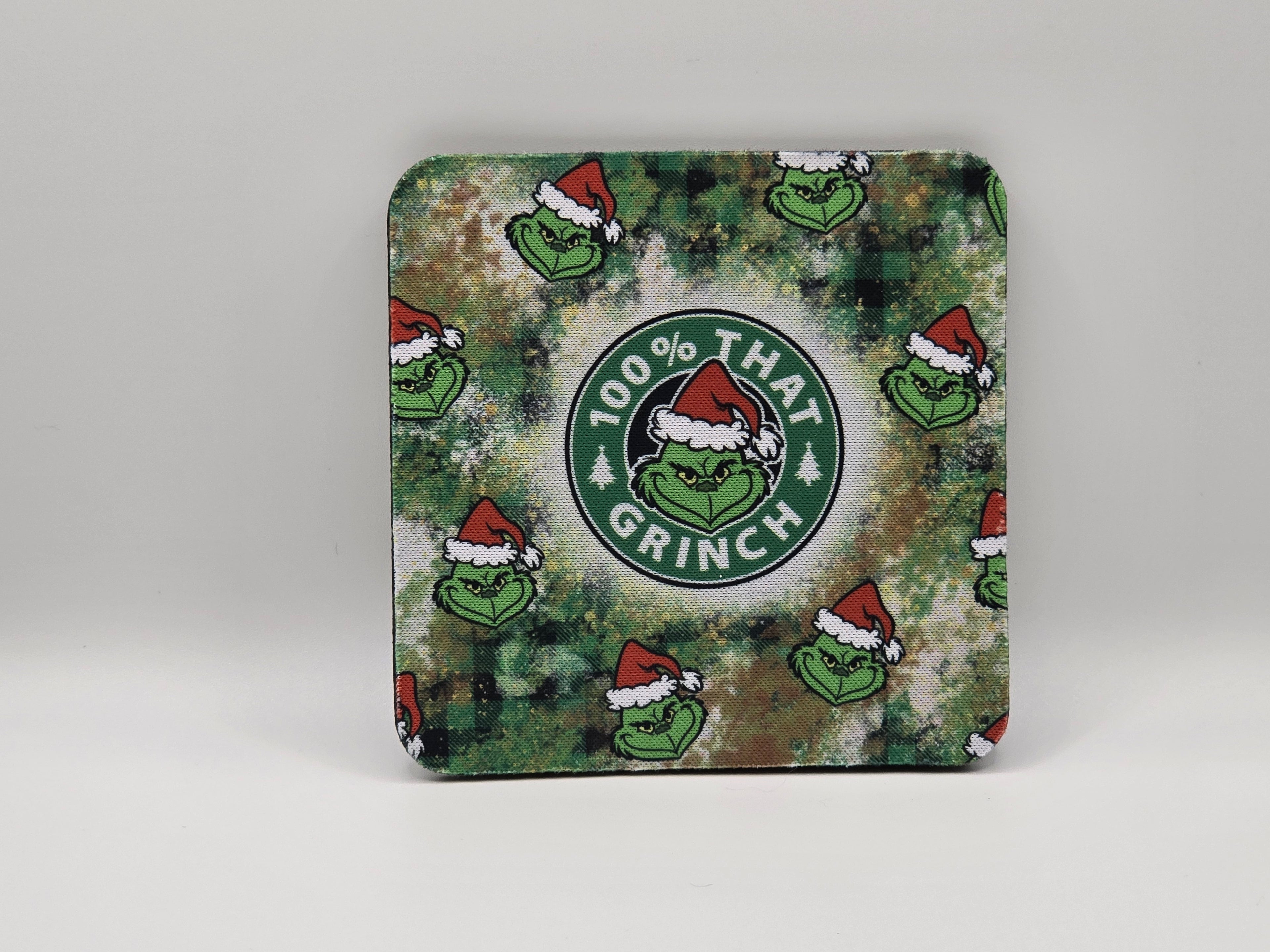 Christmas Drink Coasters