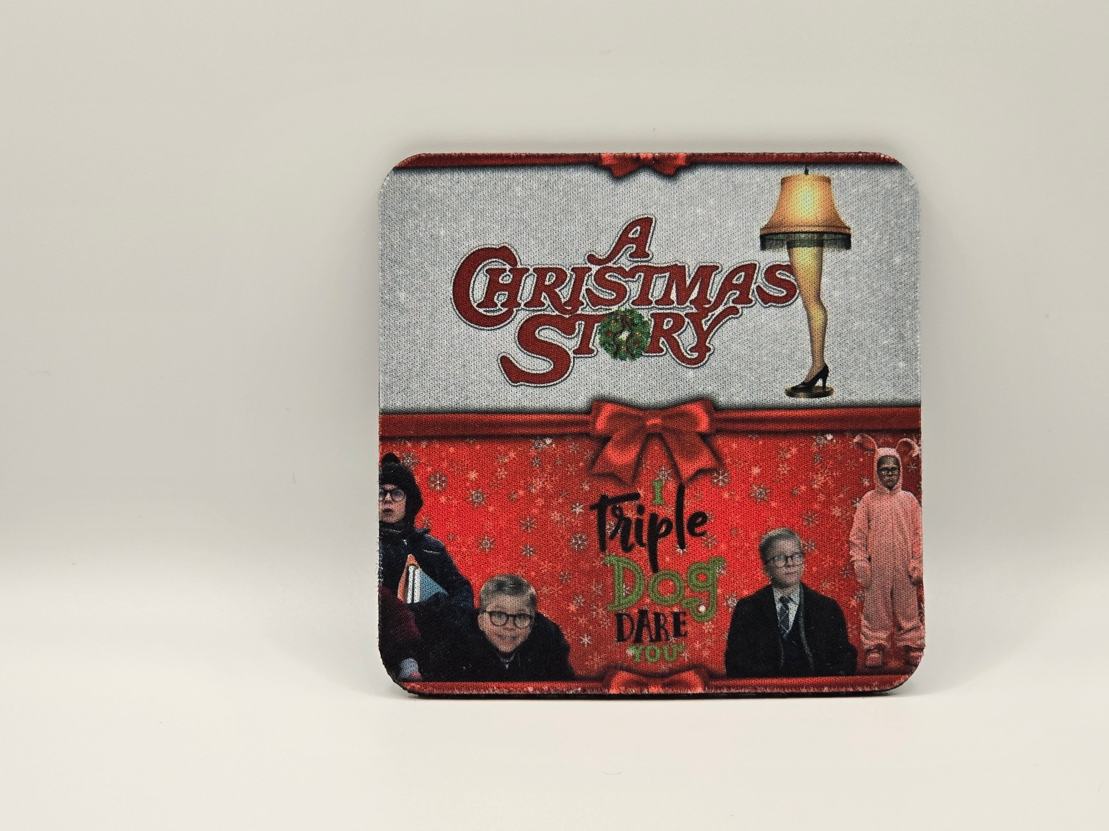 Christmas Drink Coasters