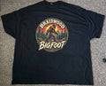 Braidwood Bigfoot T-Shirt V2