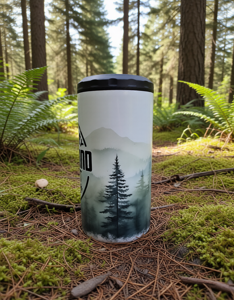 FAFO - 16oz 4 in 1 Can Cooler