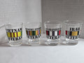 Veteran Shot Glasses | 1.6oz Glass