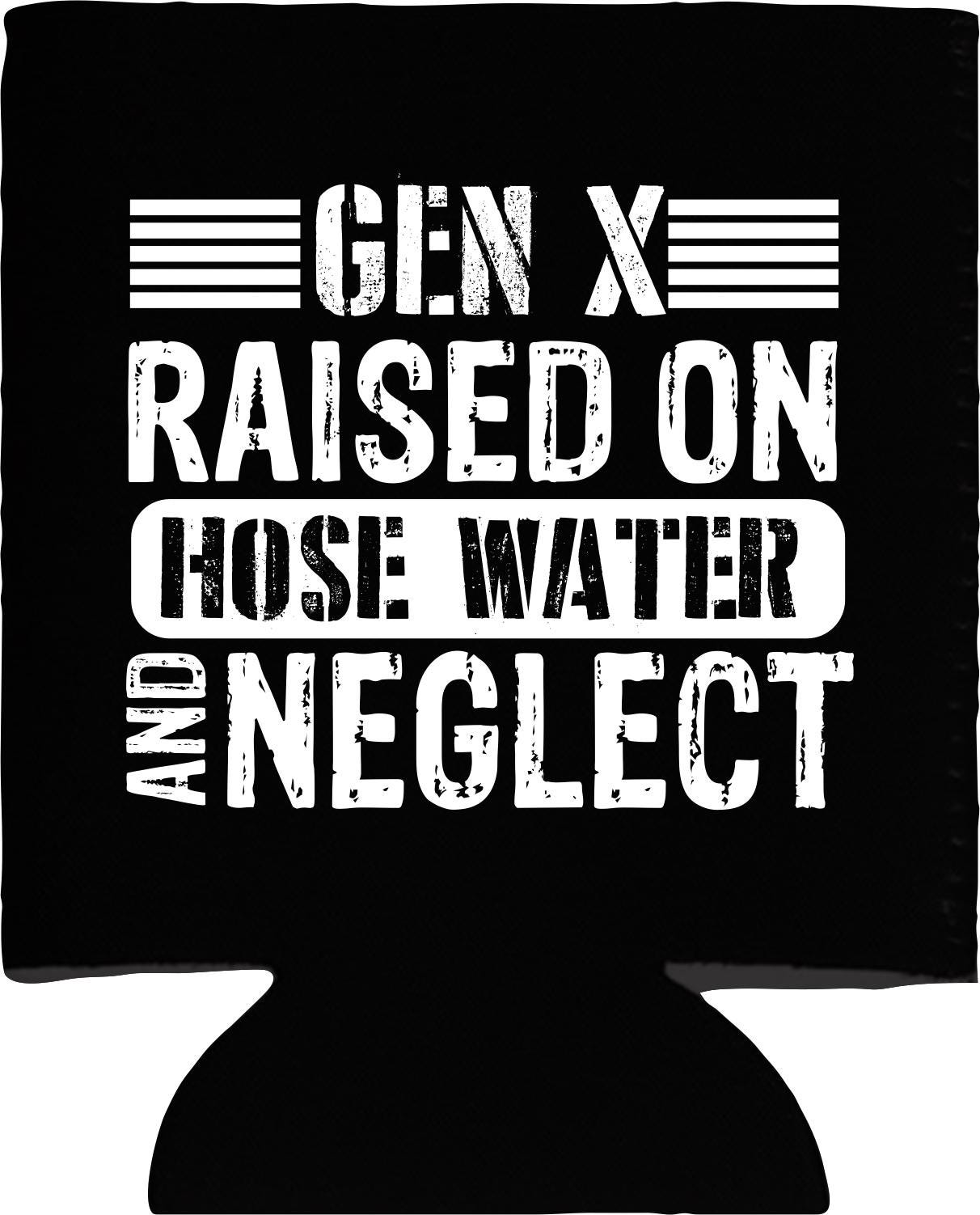 Gen X Can Coolers 3 Pack | Neoprene