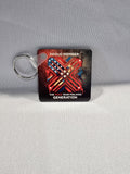 Generation X Keychain | F**K Your Feelings Generation