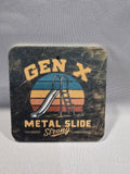 Generation X Air Freshener (Unscented) | Metal Slide Strong